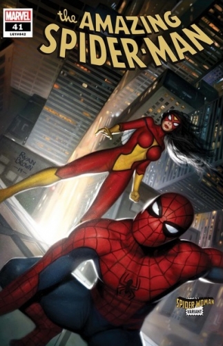The Amazing Spider-Man Vol 5 # 41