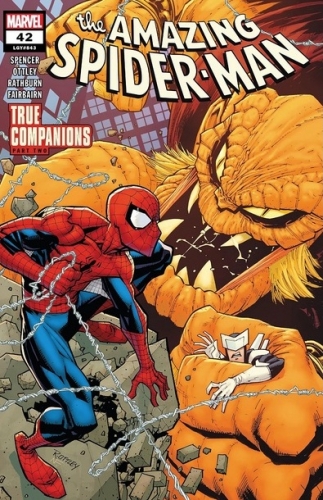 The Amazing Spider-Man Vol 5 # 42