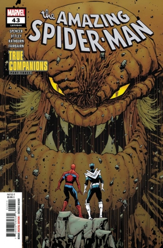 The Amazing Spider-Man Vol 5 # 43