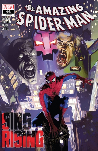 The Amazing Spider-Man Vol 5 # 46