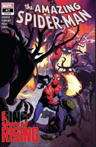 The Amazing Spider-Man Vol 5 # 47