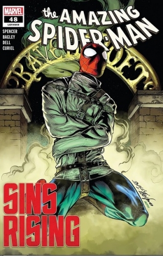The Amazing Spider-Man Vol 5 # 48