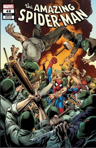 The Amazing Spider-Man Vol 5 # 48