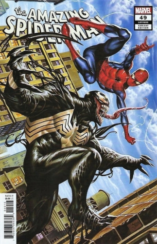 The Amazing Spider-Man Vol 5 # 49