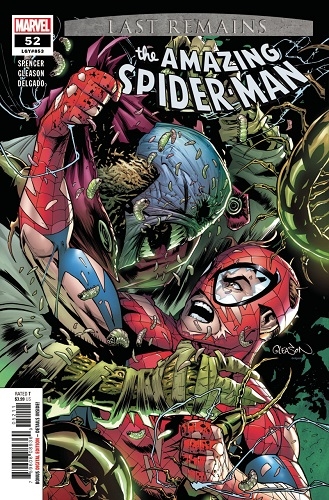 The Amazing Spider-Man Vol 5 # 52