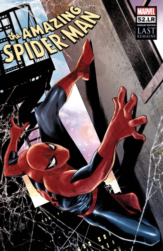 The Amazing Spider-Man Vol 5 # 52.LR