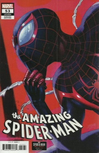 The Amazing Spider-Man Vol 5 # 53