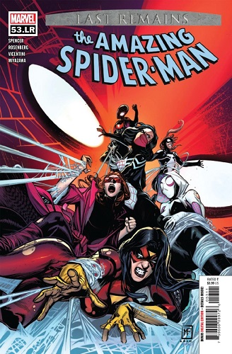 The Amazing Spider-Man Vol 5 # 53.LR