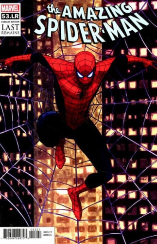 The Amazing Spider-Man Vol 5 # 53.LR