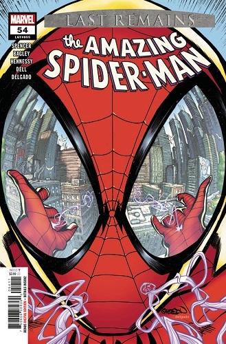 The Amazing Spider-Man Vol 5 # 54