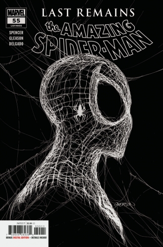 The Amazing Spider-Man Vol 5 # 55