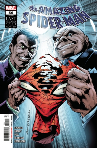 The Amazing Spider-Man Vol 5 # 56