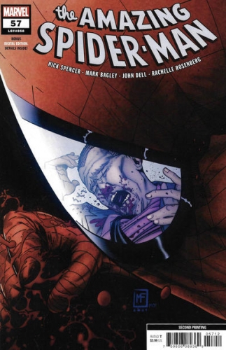 The Amazing Spider-Man Vol 5 # 57