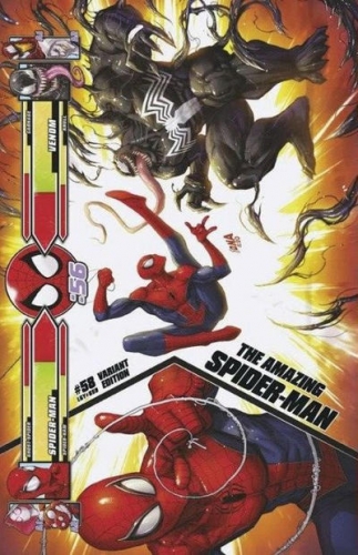 The Amazing Spider-Man Vol 5 # 58