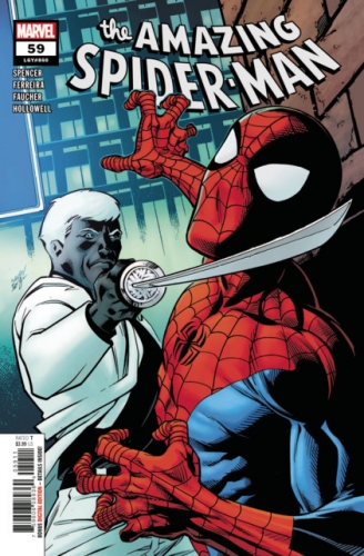 The Amazing Spider-Man Vol 5 # 59