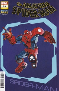 The Amazing Spider-Man Vol 5 # 59