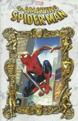 The Amazing Spider-Man Vol 5 # 59