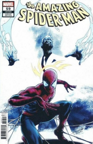 The Amazing Spider-Man Vol 5 # 59