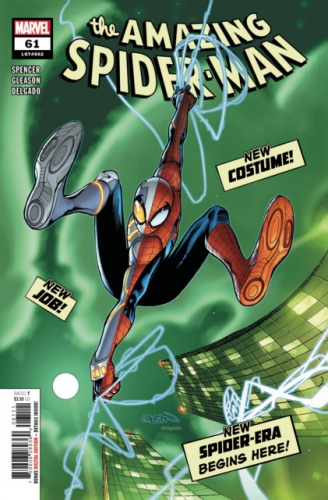 The Amazing Spider-Man Vol 5 # 61
