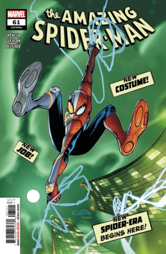 The Amazing Spider-Man Vol 5 # 61