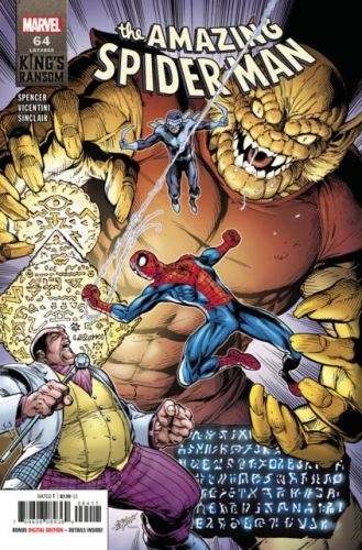 The Amazing Spider-Man Vol 5 # 64
