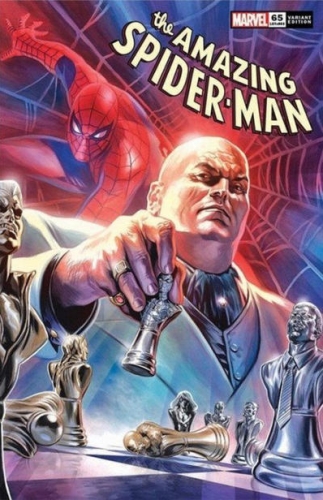 The Amazing Spider-Man Vol 5 # 65