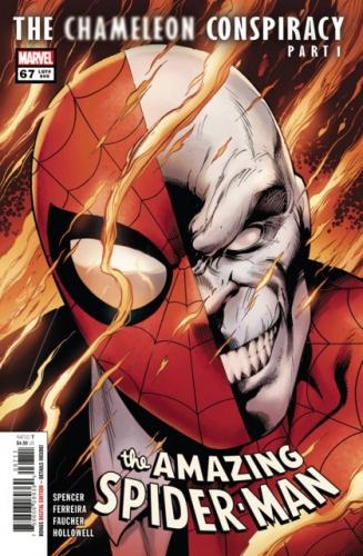 The Amazing Spider-Man Vol 5 # 67
