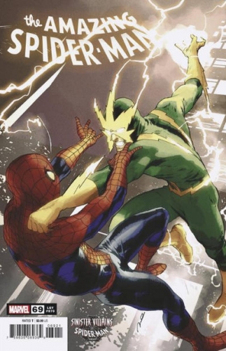 The Amazing Spider-Man Vol 5 # 69