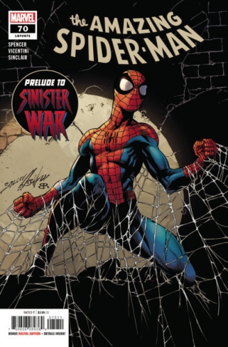 The Amazing Spider-Man Vol 5 # 70