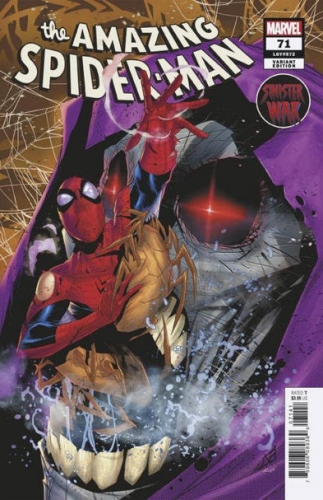 The Amazing Spider-Man Vol 5 # 71