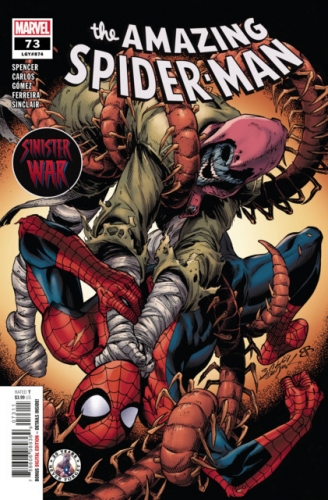 The Amazing Spider-Man Vol 5 # 73