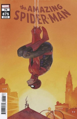 The Amazing Spider-Man Vol 5 # 74