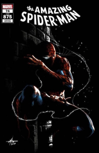 The Amazing Spider-Man Vol 5 # 74