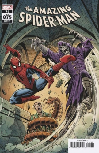 The Amazing Spider-Man Vol 5 # 74