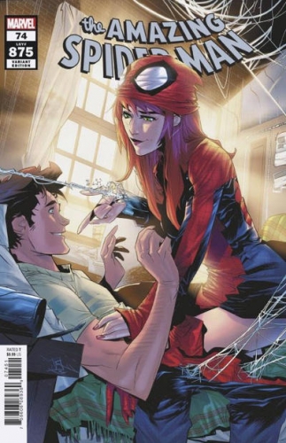 The Amazing Spider-Man Vol 5 # 74