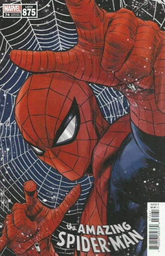 The Amazing Spider-Man Vol 5 # 74