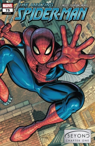 The Amazing Spider-Man Vol 5 # 75