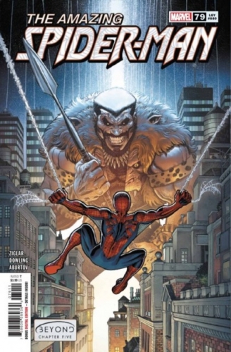 The Amazing Spider-Man Vol 5 # 79
