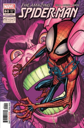 The Amazing Spider-Man Vol 5 # 80