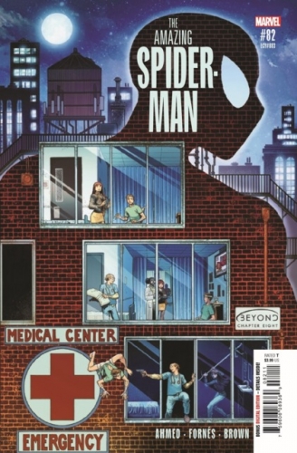 The Amazing Spider-Man Vol 5 # 82