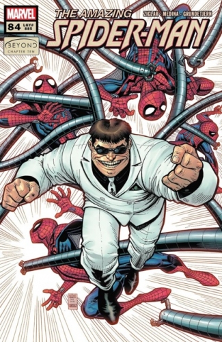 Amazing Spider-Man vol 5 # 84