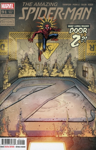 The Amazing Spider-Man Vol 5 # 91