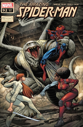The Amazing Spider-Man Vol 5 # 92