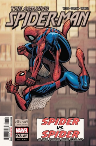 The Amazing Spider-Man Vol 5 # 93
