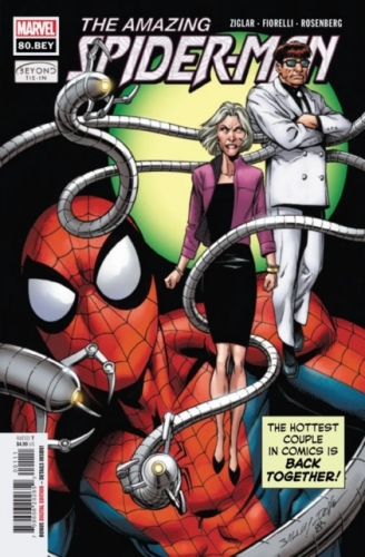 The Amazing Spider-Man Vol 5 # 80.BEY
