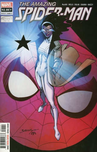 The Amazing Spider-Man Vol 5 # 92.BEY