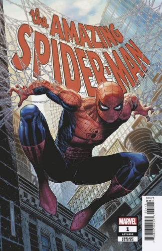 The Amazing Spider-Man Vol 6 # 1