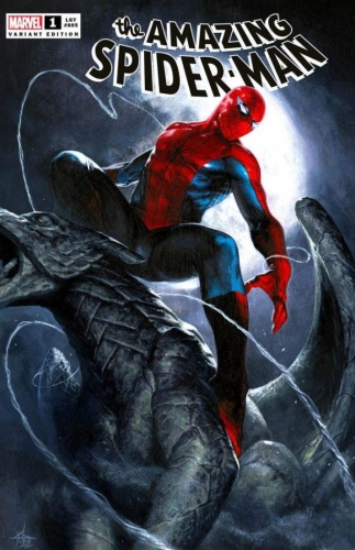 The Amazing Spider-Man Vol 6 # 1