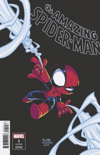 The Amazing Spider-Man Vol 6 # 1