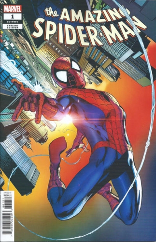 The Amazing Spider-Man Vol 6 # 1